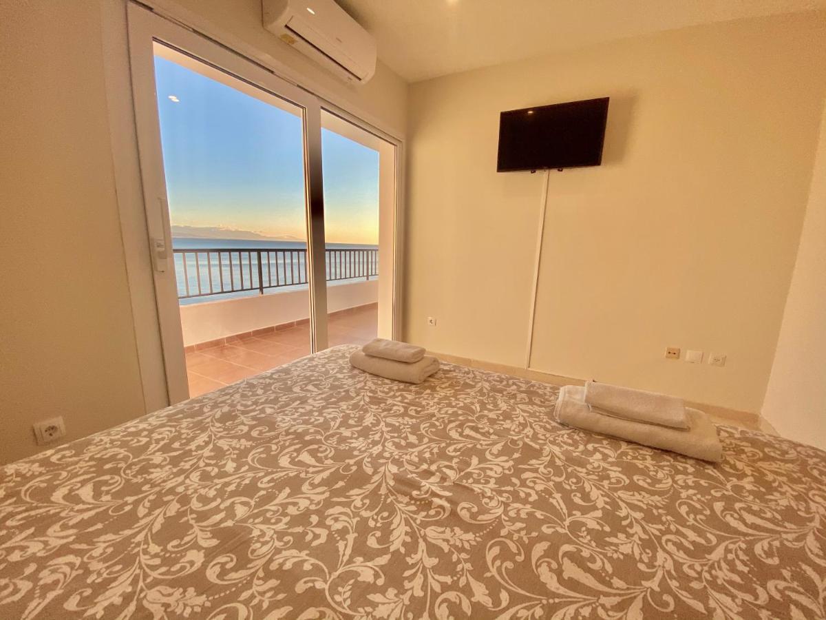 Apartamentos Turísticos Castillo del Vigia Torremolinos Exterior foto