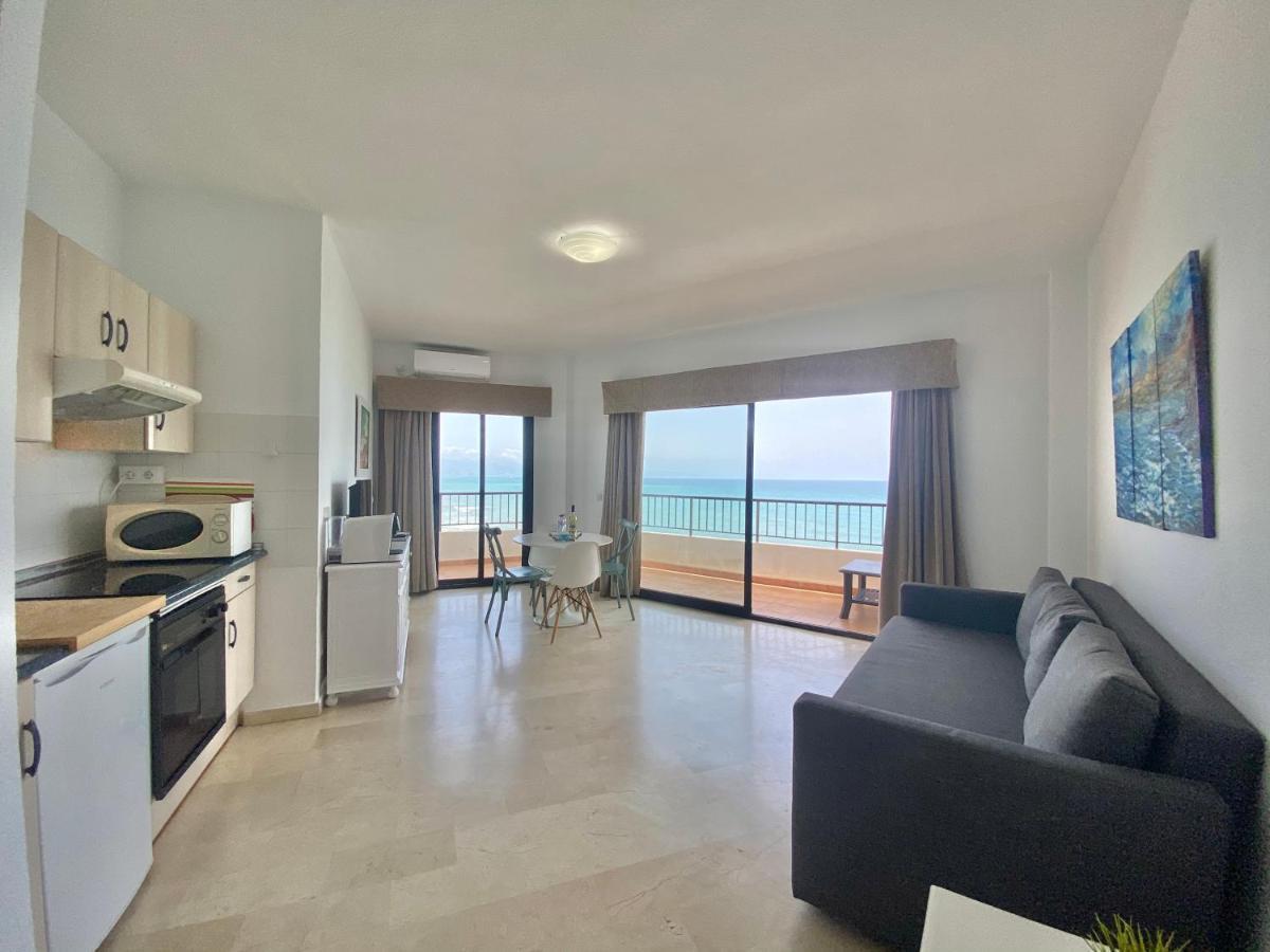 Apartamentos Turísticos Castillo del Vigia Torremolinos Exterior foto